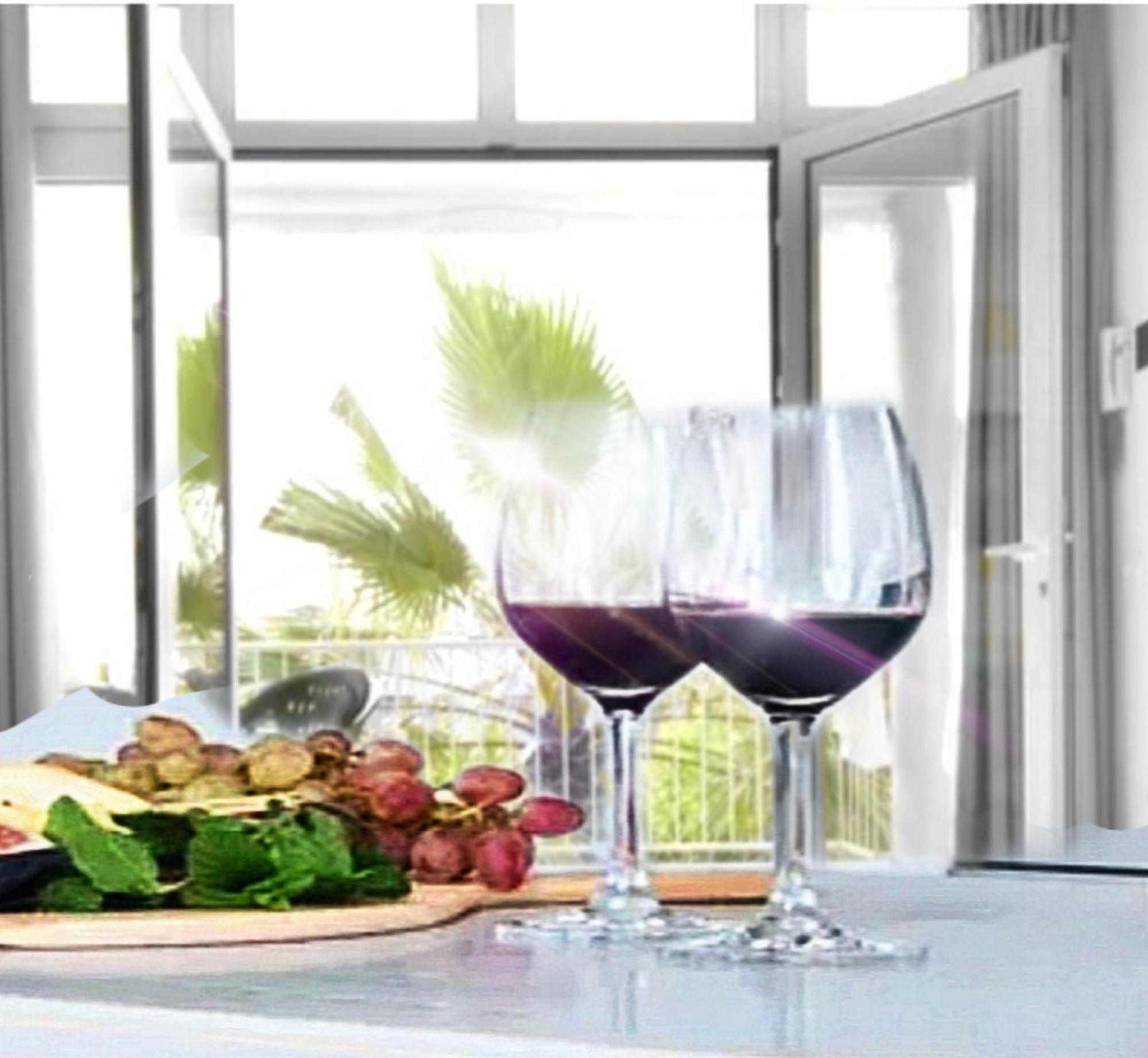 Albachiara Inn Residence Apartments อาเมเกลีย ภายนอก รูปภาพ