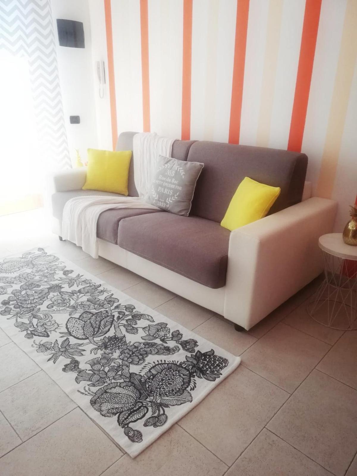 Albachiara Inn Residence Apartments อาเมเกลีย ภายนอก รูปภาพ