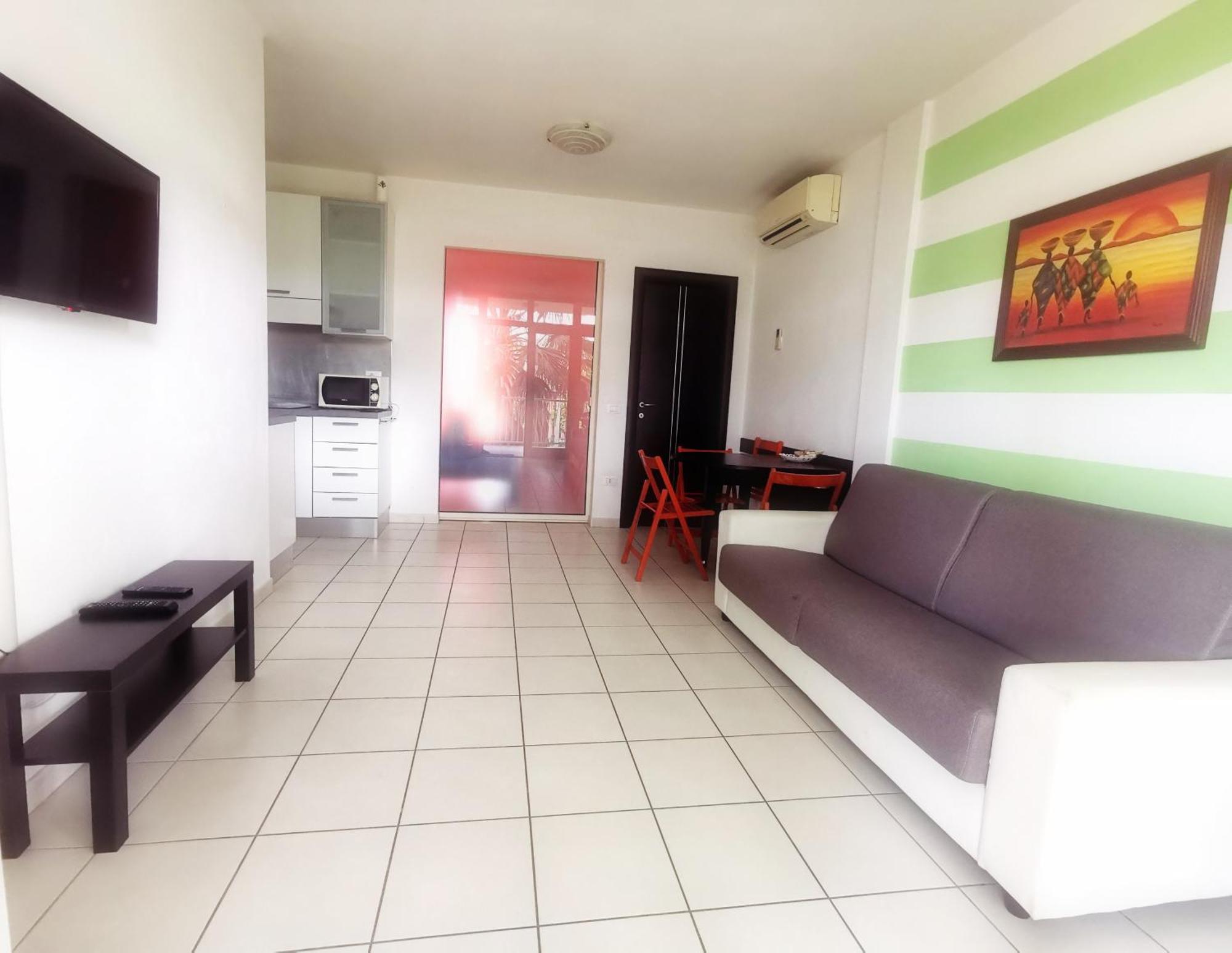 Albachiara Inn Residence Apartments อาเมเกลีย ห้อง รูปภาพ