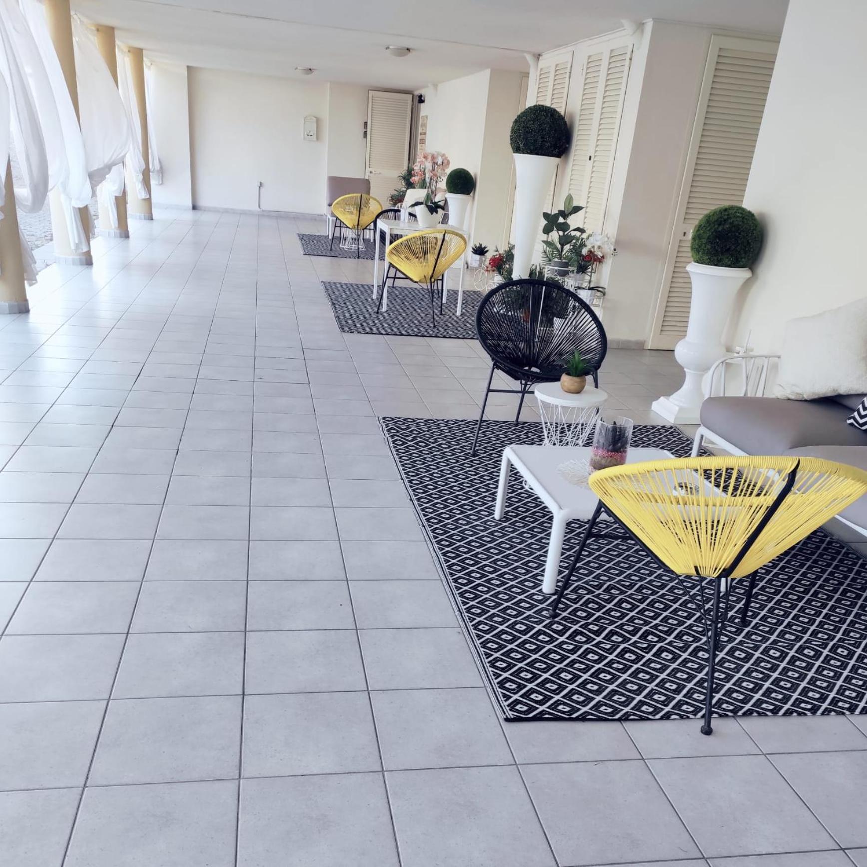 Albachiara Inn Residence Apartments อาเมเกลีย ภายนอก รูปภาพ