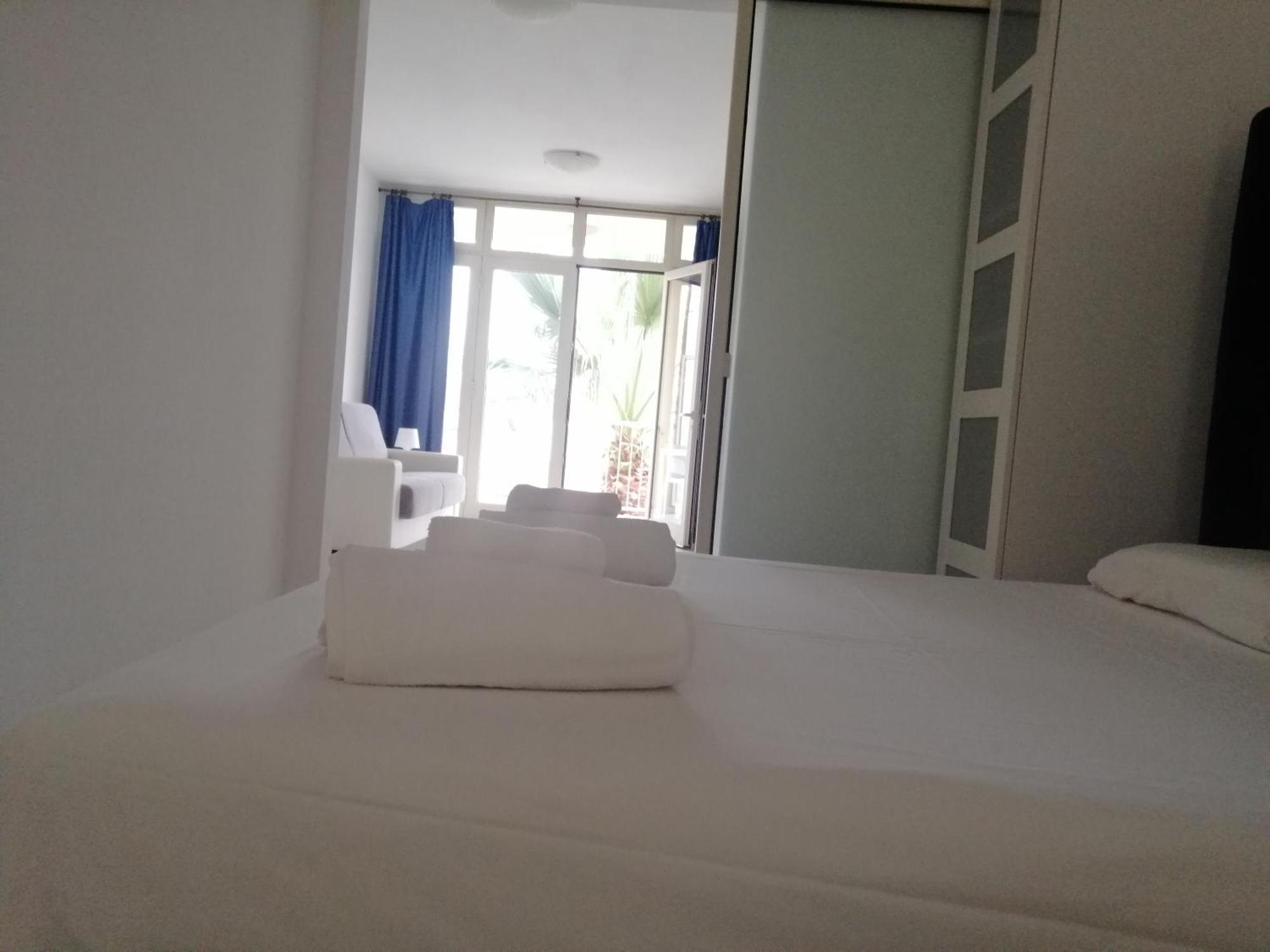 Albachiara Inn Residence Apartments อาเมเกลีย ภายนอก รูปภาพ
